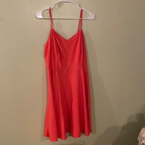 Old Navy Coral Sundress
